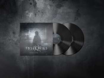 2LP Obseqvies: The Hours Of My Wake LTD