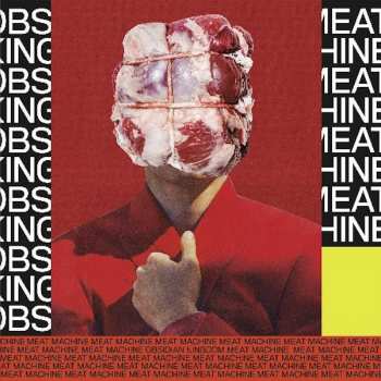 2LP Obsidian Kingdom: Meat Machine LTD