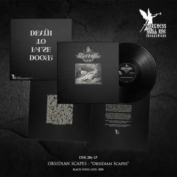 Album Obsidian Scapes: Obsidian Scapes