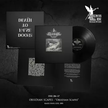 Obsidian Scapes: Obsidian Scapes