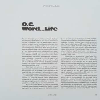 2LP O.C.: Word...Life CLR