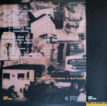 2LP O.C.: Word...Life CLR