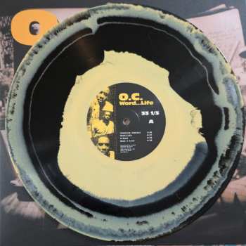 2LP O.C.: Word...Life CLR
