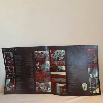 2LP Ocean Alley: Lonely Diamond LTD | CLR