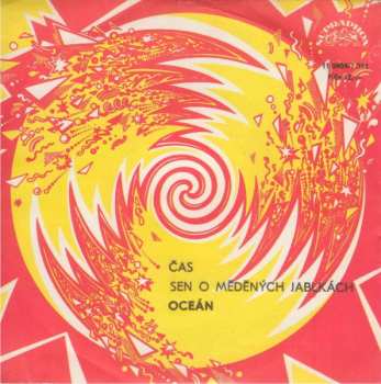 Album Oceán: Čas / Sen O Měděných Jablkách