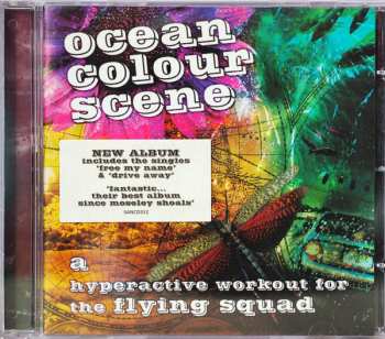 CD Ocean Colour Scene: A Hyperactive Workout For The Flying Squad