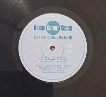 2LP Ocean Colour Scene: It's A Beautiful Thing - The Best Of Ocean Colour Scene