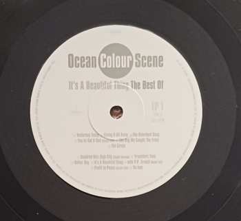 2LP Ocean Colour Scene: It's A Beautiful Thing - The Best Of Ocean Colour Scene