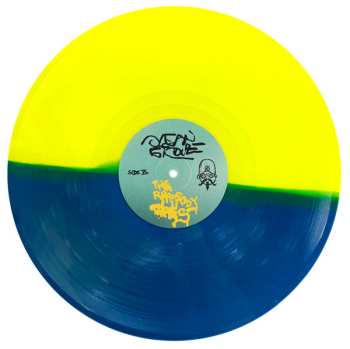 LP Ocean Grove: The Rhapsody Tapes