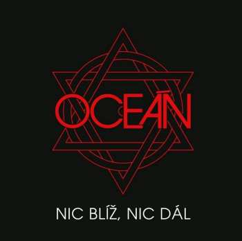 CD Oceán: Nic Blíž, Nic Dál (Jubilejní Kompilace 1985–2025) DIGI