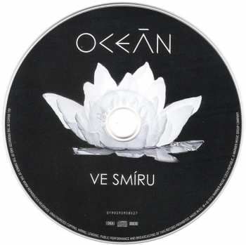 CD Oceán: Ve Smíru DIGI