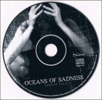CD Oceans Of Sadness: Mirror Palace