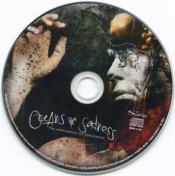 CD Oceans Of Sadness: The Arrogance Of Ignorance
