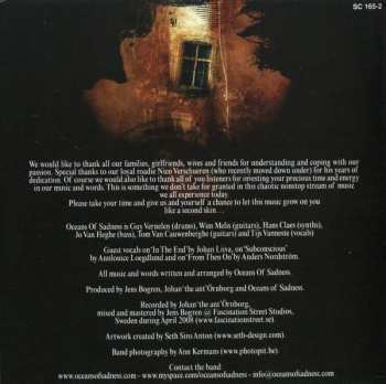 CD Oceans Of Sadness: The Arrogance Of Ignorance