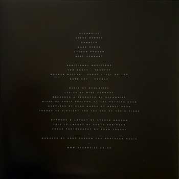LP Oceansize: Home & Minor CLR