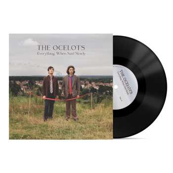 Album Ocelots: Everything, When Said Slowly