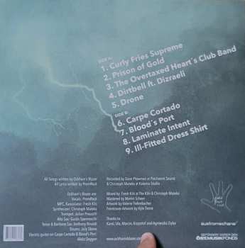 LP Ockham's Blazer: Ockham's Blazer 