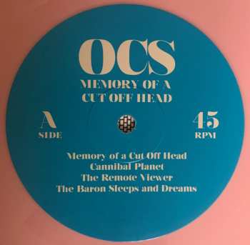 2LP OCS: Memory Of A Cut Off Head CLR | LTD