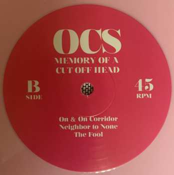 2LP OCS: Memory Of A Cut Off Head CLR | LTD
