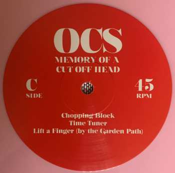 2LP OCS: Memory Of A Cut Off Head CLR | LTD