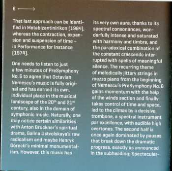 CD Octavian Nemescu: Apokatastasis