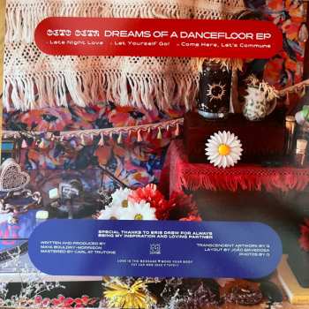 LP Octo Octa: Dreams Of A Dancefloor EP
