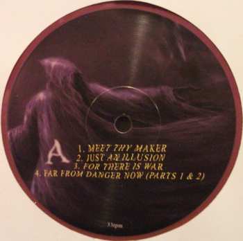 2LP October 31: Meet Thy Maker CLR