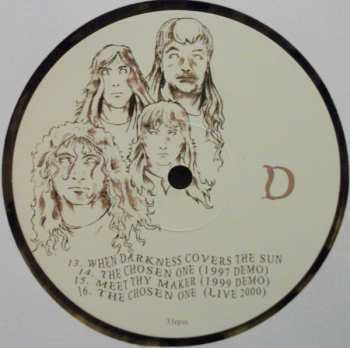 2LP October 31: Meet Thy Maker CLR