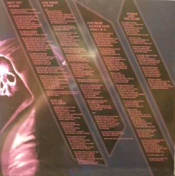 2LP October 31: Meet Thy Maker CLR