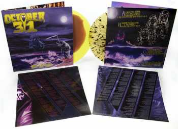 2LP October 31: Meet Thy Maker CLR