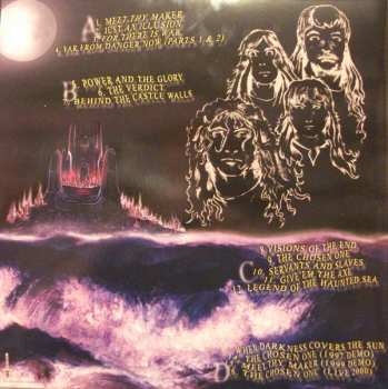 2LP October 31: Meet Thy Maker CLR