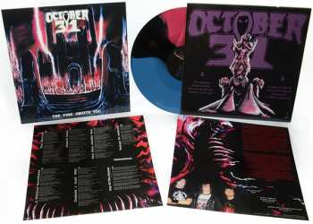 LP October 31: The Fire Awaits You CLR