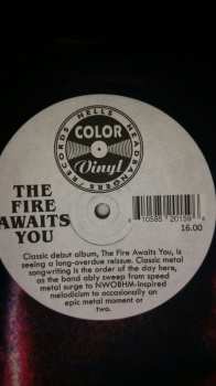 LP October 31: The Fire Awaits You CLR