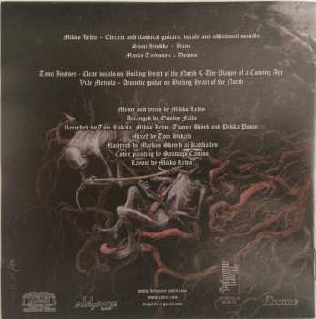 CD October Falls: The Plague Of A Coming Age