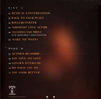 LP October London: The Rebirth Of Marvin CLR | LTD