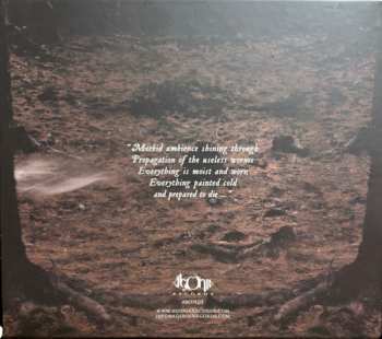 CD October Tide: In Splendor Below LTD