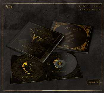 CD October Tide: Winged Waltz DIGI