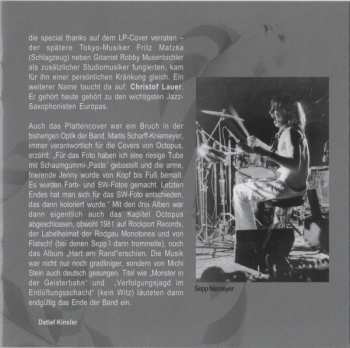 CD Octopus: Rubber Angel