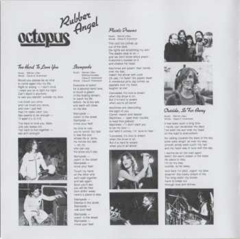 CD Octopus: Rubber Angel