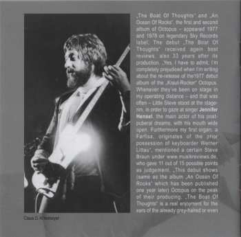 CD Octopus: Rubber Angel