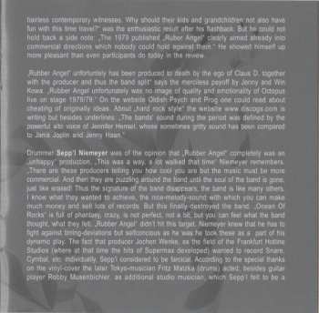 CD Octopus: Rubber Angel