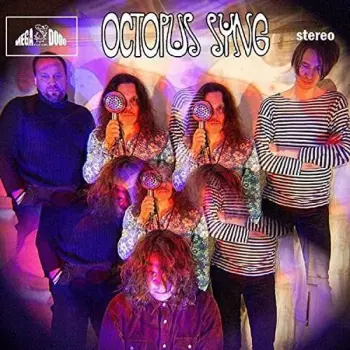 Octopus Syng: Reverberating Garden No. 7