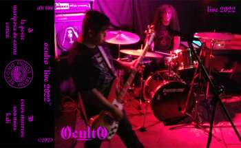 MC Oculto: Live 2022 LTD