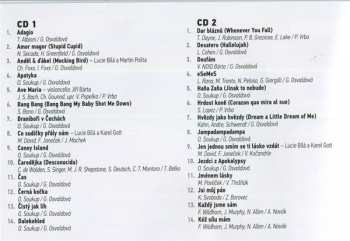 7CD/DVD/Box Set Lucie Bílá: Od A Do Z – 100 Písní