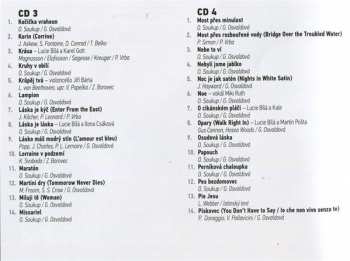 7CD/DVD/Box Set Lucie Bílá: Od A Do Z – 100 Písní
