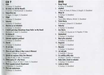 7CD/DVD/Box Set Lucie Bílá: Od A Do Z – 100 Písní