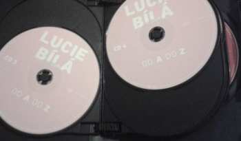 7CD/DVD/Box Set Lucie Bílá: Od A Do Z – 100 Písní