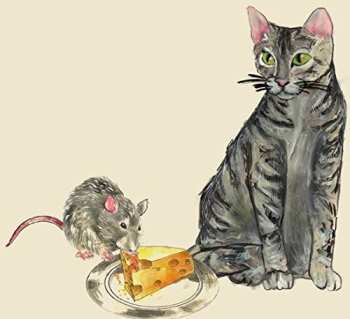 CD Odair José: Gatos E Ratos