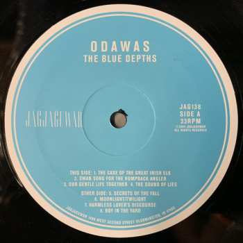 LP Odawas: The Blue Depths