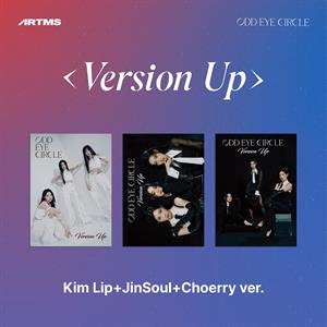 CD Odd Eye Circle: Version Up